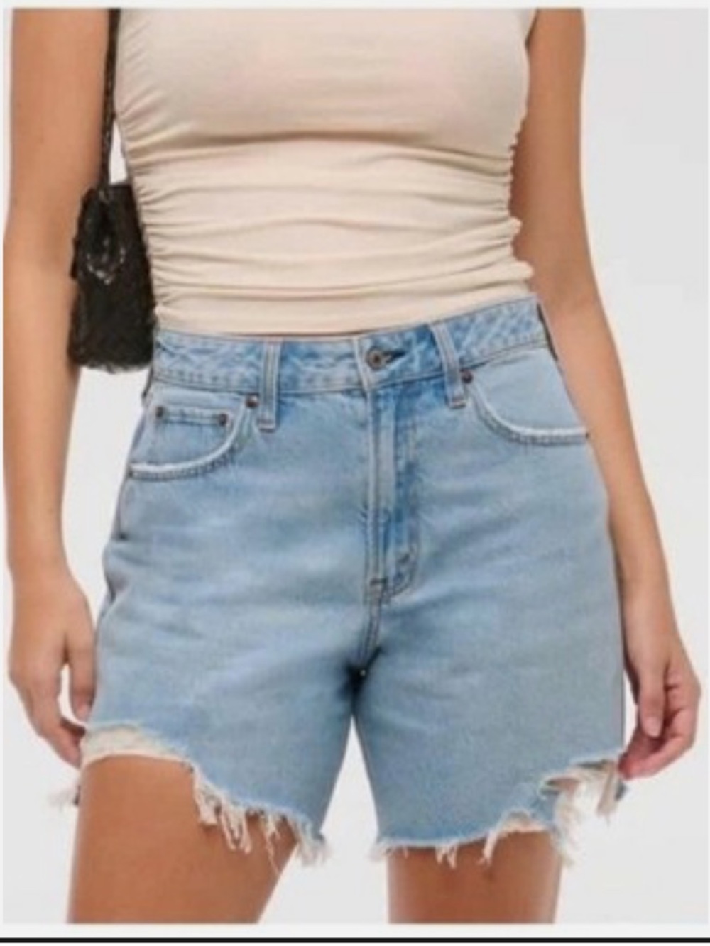 Abercrombie & FitchDenim Short